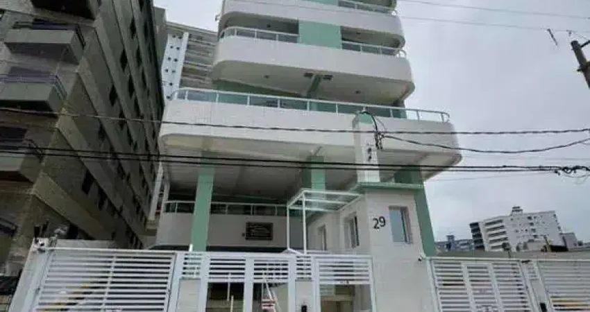 Apartamento com 2 quartos, Caiçara, Praia Grande - R$ 450 mil, Cod: 4008