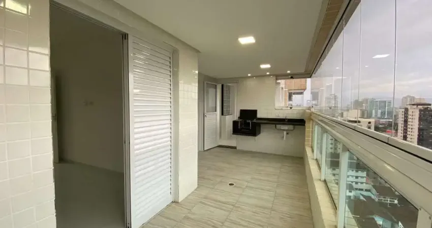 Apartamento com 2 quartos, Canto do Forte, Praia Grande - R$ 630 mil, Cod: 4013