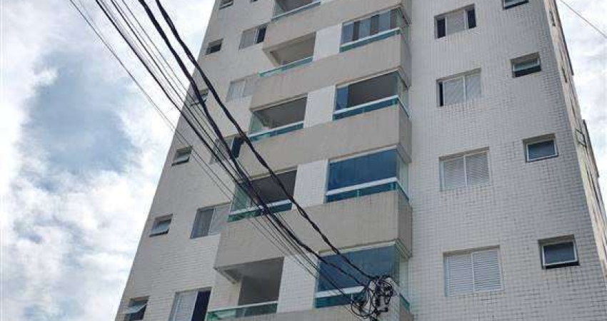 Apartamento com 1 quarto, Canto do Forte, Praia Grande - R$ 310 mil, Cod: 4033