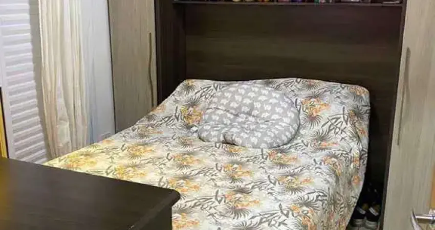 Apartamento com 1 quarto, Aviação, Praia Grande - R$ 320 mil, Cod: 4036