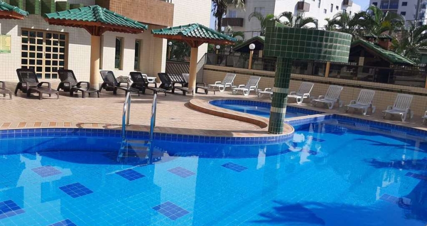 Apartamento com 1 quarto, Tupi, Praia Grande - R$ 310 mil, Cod: 4049