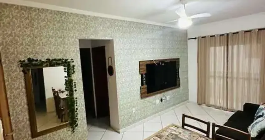Apartamento com 1 quarto, Ocian, Praia Grande - R$ 415 mil, Cod: 3124