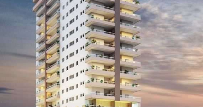 Apartamento com 2 quartos à venda no Jardim Real, Praia Grande 