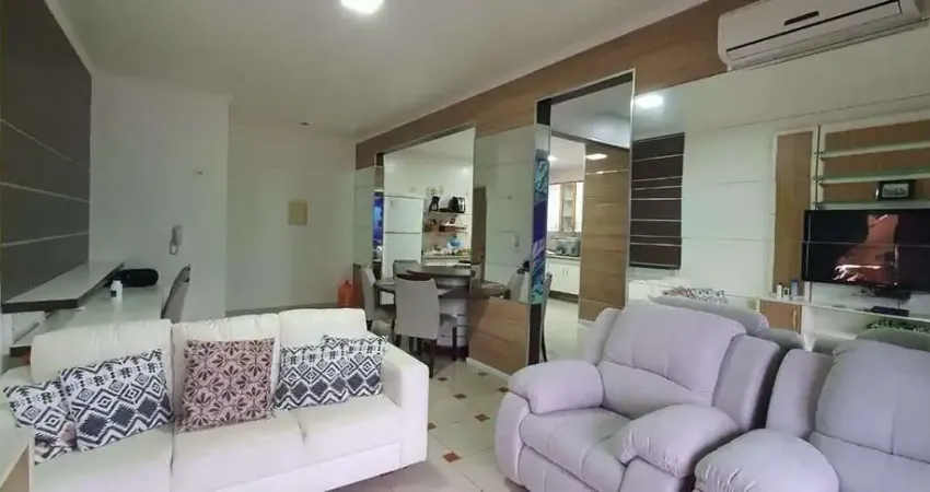 Apartamento com 2 quartos à venda no Canto do Forte, Praia Grande 