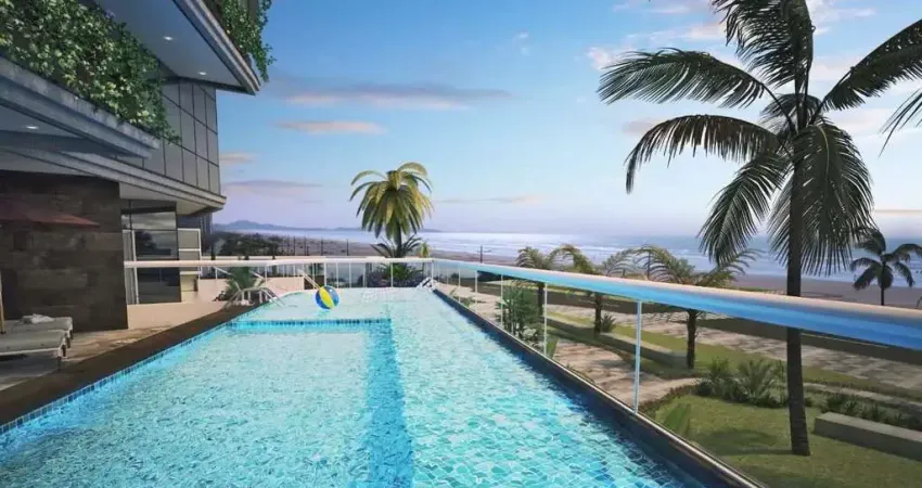 Apartamento com 2 quartos à venda na Vila Caiçara, Praia Grande 