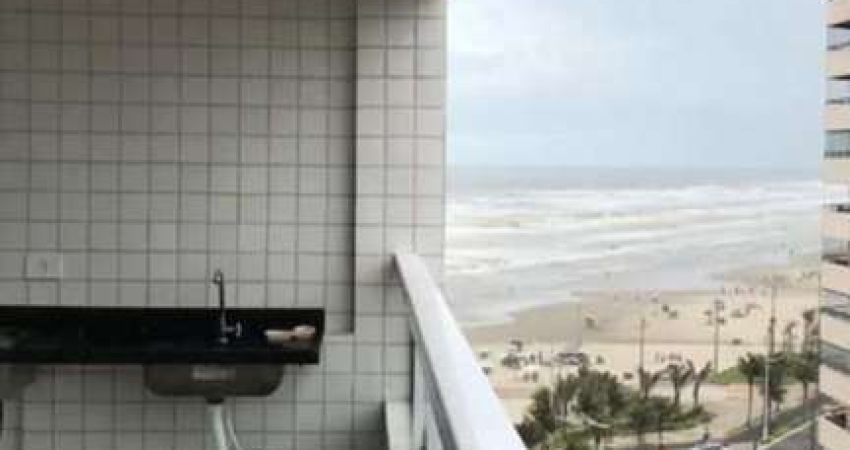 Apartamento com 1 quarto, Maracanã, Praia Grande - R$ 410 mil, Cod: 2731