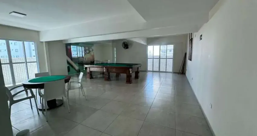 Apartamento com 3 dormitórios à venda, 140 m² por R$ 1.295.000 - Vila Guilhermina - Praia Grande/SP