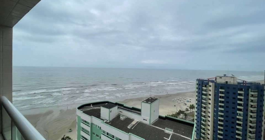 Apartamento com 2 dormitórios à venda, 75 m² por R$ 450.000 - Vila Balneária - Praia Grande/SP