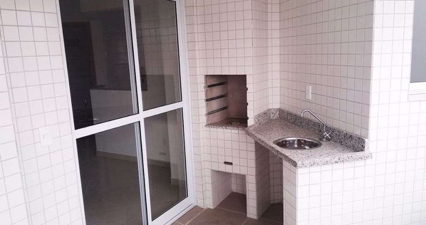 Apartamento Residencial à venda, Vila Guilhermina, Praia Grande - AP1890.
