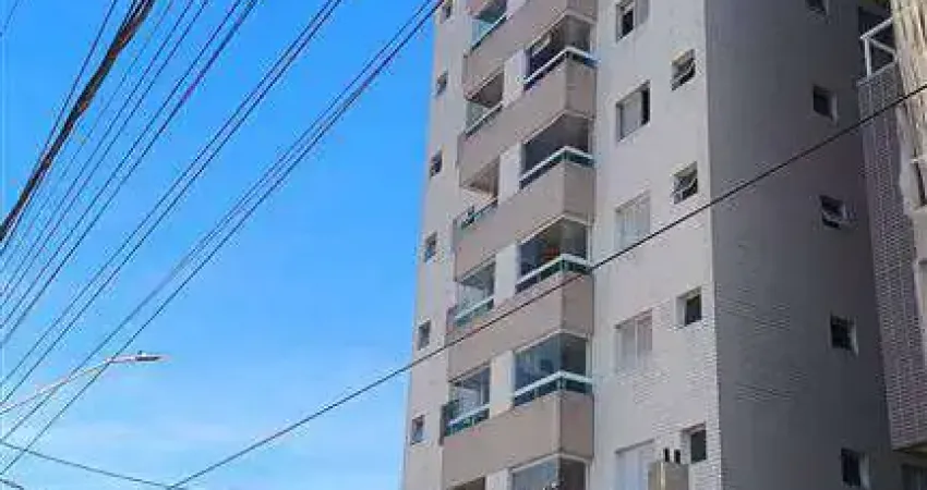 Apartamento com 1 quarto, Canto do Forte, Praia Grande - R$ 310 mil, Cod: 1838