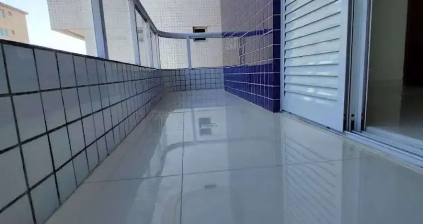 Apartamento residencial à venda, boqueirão, praia grande - ap1716.