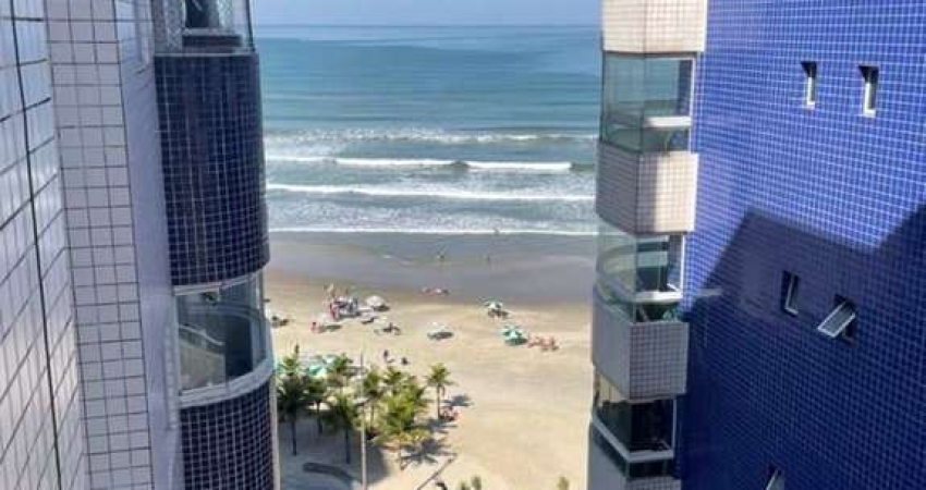 Apartamento com 1 quarto, Maracanã, Praia Grande - R$ 360 mil, Cod: 1676