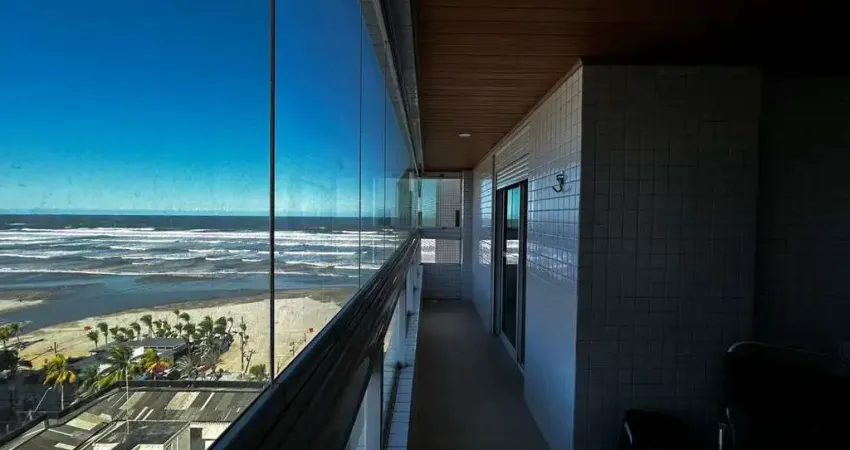 Apartamento com 2 quartos, aviação, praia grande - r$ 695 mil, cod: 1346