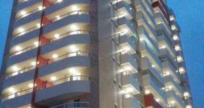 Apartamento com 1 quarto, Ocian, Praia Grande - R$ 350 mil, Cod: 1107