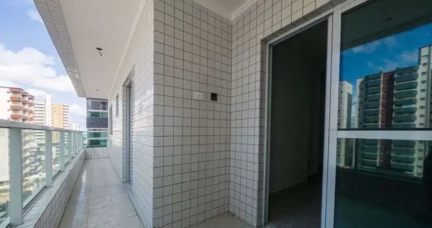 Apartamento Residencial à venda, Ocian, Praia Grande - AP0967.