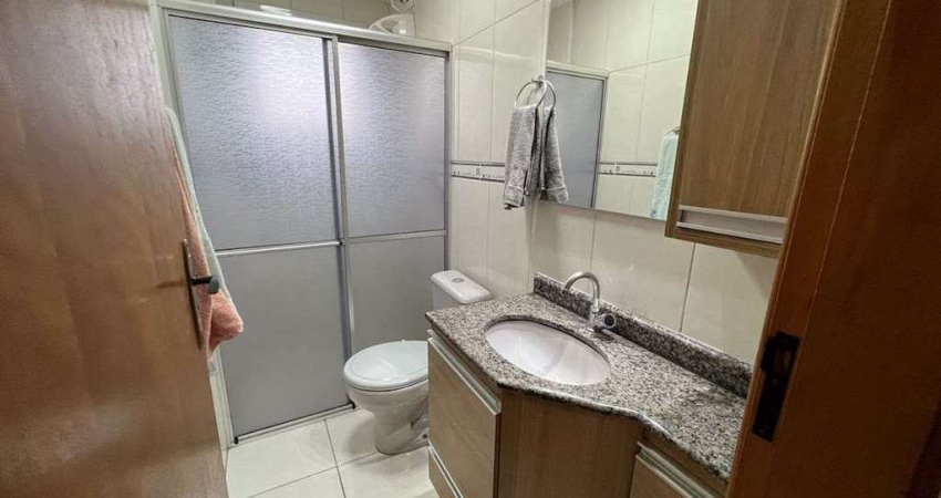Apartamento Residencial à venda, Aviação, Praia Grande - AP0564.
