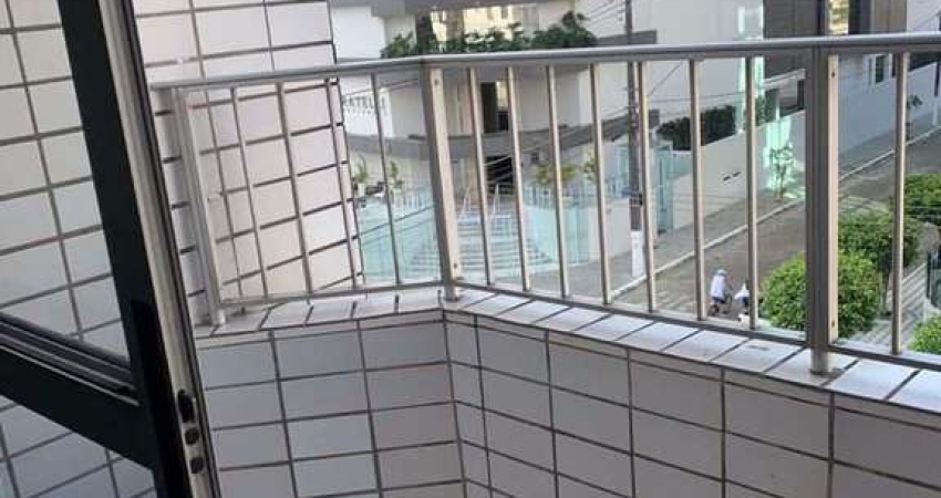 Apartamento com 2 quartos, Guilhermina, Praia Grande - R$ 395 mil, Cod: 330