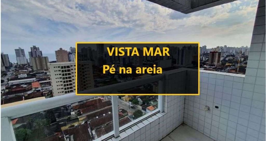 Apartamento com 1 quarto, Aviação, Praia Grande - R$ 415 mil, Cod: 8