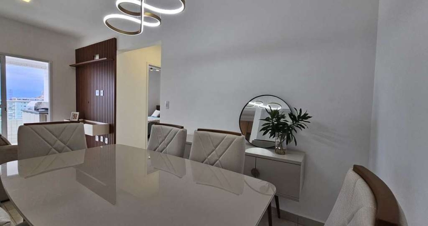 Apartamento com 2 quartos, Aviação, Praia Grande - R$ 455 mil, Cod: 3702