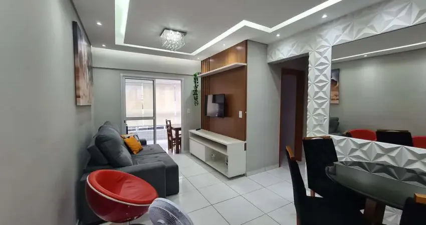 Apartamento com 2 quartos à venda em Aviação, Praia Grande 