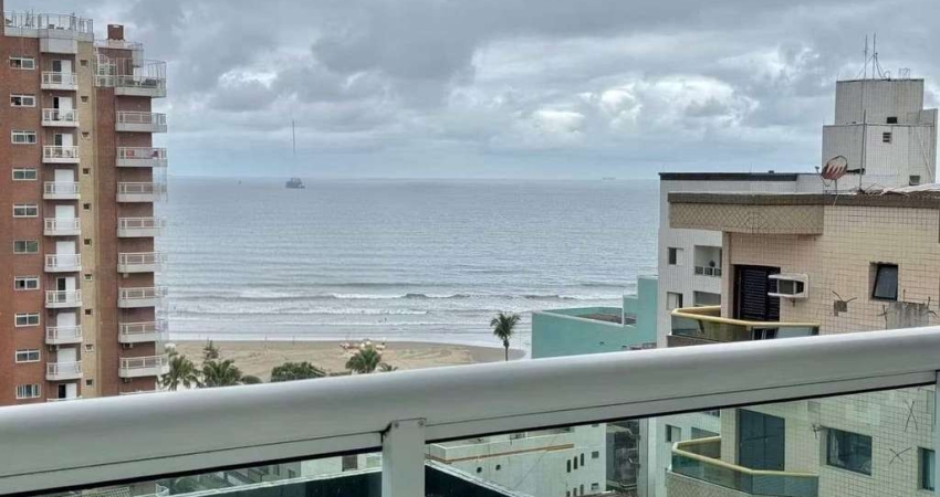 Apartamento com 2 quartos, Ocian, Praia Grande - R$ 475 mil, Cod: 4027