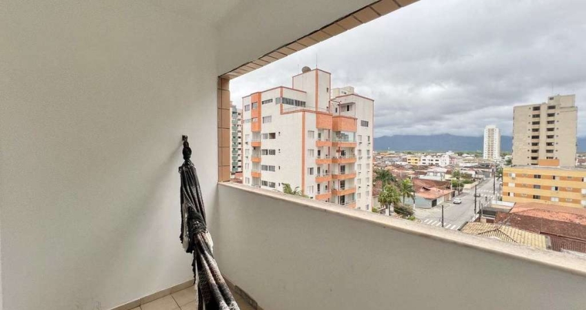 Apartamento com 2 quartos, Tupi, Praia Grande - R$ 420 mil, Cod: 4070