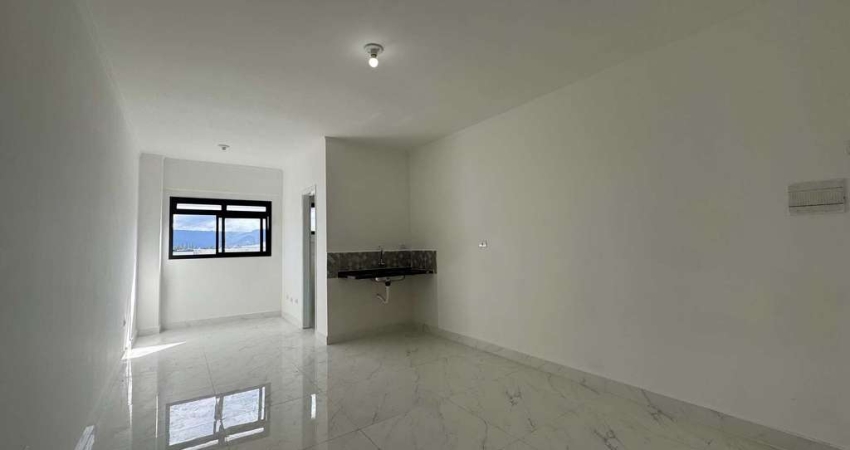 Kitnet com 1 quarto, Aviação, Praia Grande - R$ 180 mil, Cod: 4079
