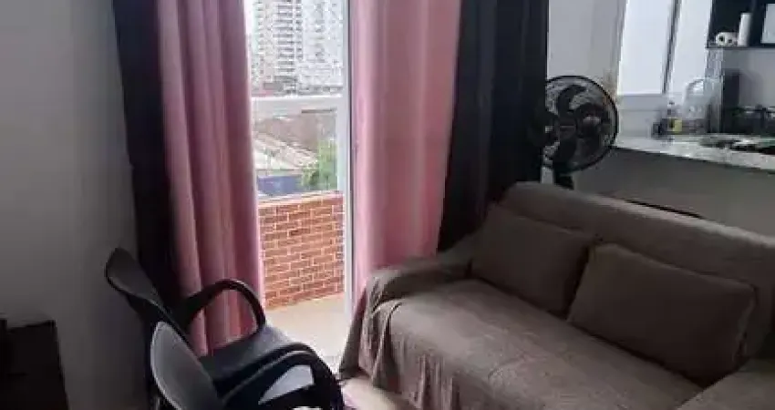 Apartamento com 1 quarto, Guilhermina, Praia Grande - R$ 310 mil, Cod: 4091