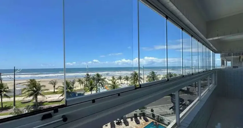 Apartamento com 2 quartos, Mirim, Praia Grande - R$ 650 mil, Cod: 4092