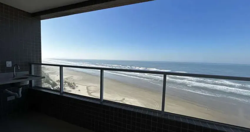 Apartamento com 2 quartos, Real, Praia Grande - R$ 750 mil, Cod: 4098
