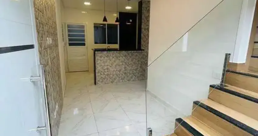 Casa de Condomínio com 2 quartos, Ocian, Praia Grande - R$ 325 mil, Cod: 4102
