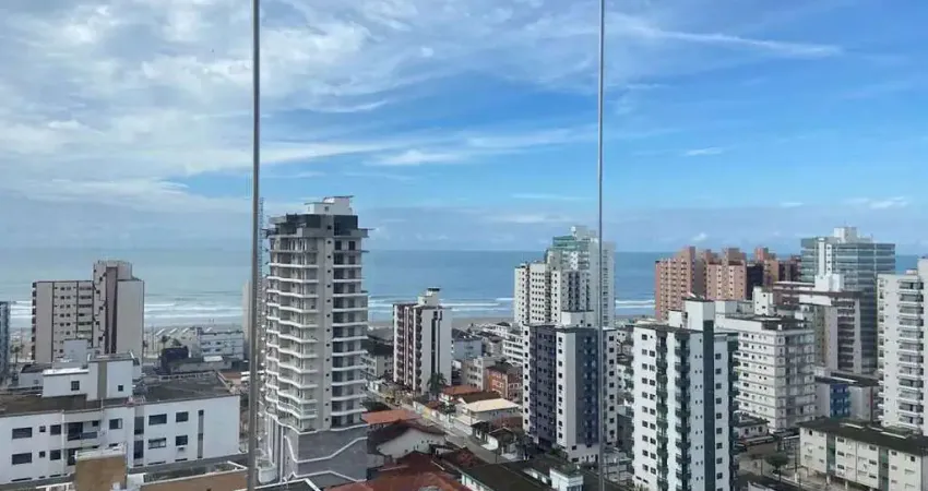 Apartamento com 2 quartos, guilhermina, praia grande - r$ 680 mil, cod: 1847