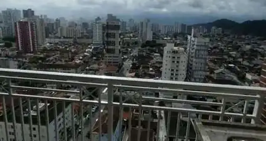 Apartamento com 2 quartos, canto do forte, praia grande - r$ 650 mil, cod: 4968