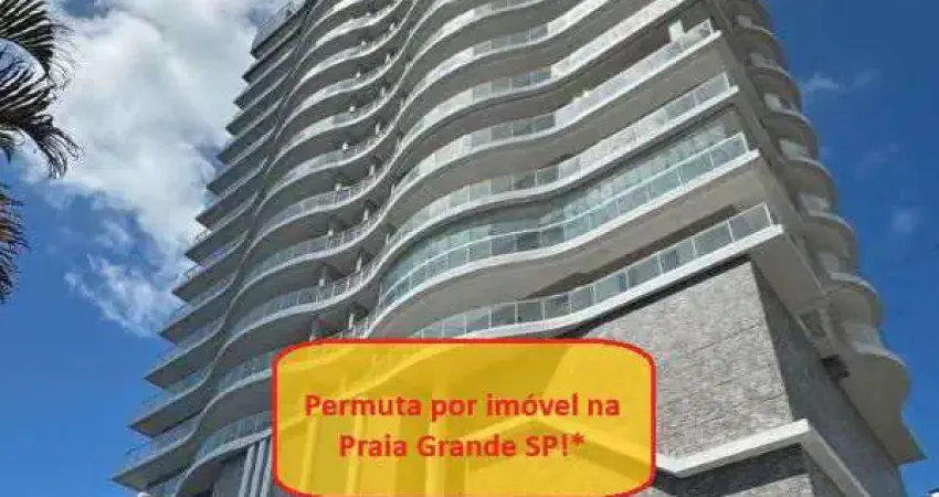 Apartamento com 3 quartos à venda na Rua Guatemala, 199, Guilhermina, Praia Grande