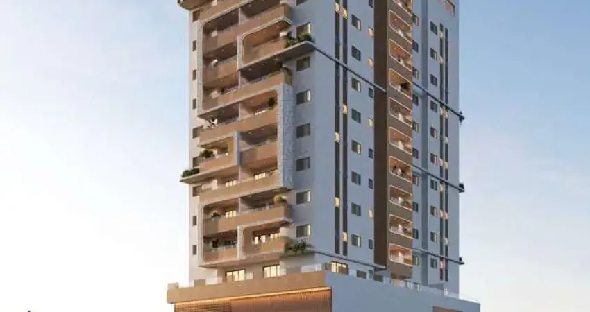 Apartamento com 2 quartos, guilhermina, praia grande - r$ 514 mil, cod: 4971
