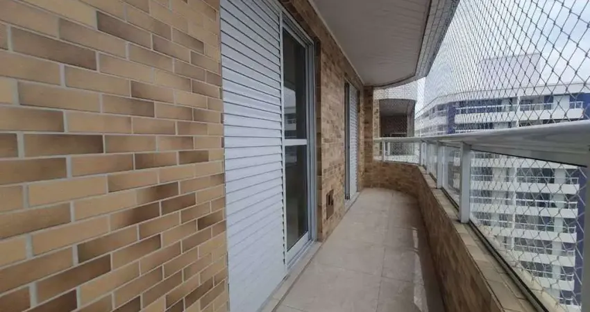 Apartamento com 2 quartos, guilhermina, praia grande - r$ 469 mil, cod: 2044