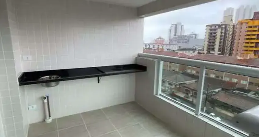 Apartamento com 2 quartos, guilhermina, praia grande - r$ 510 mil, cod: 1911