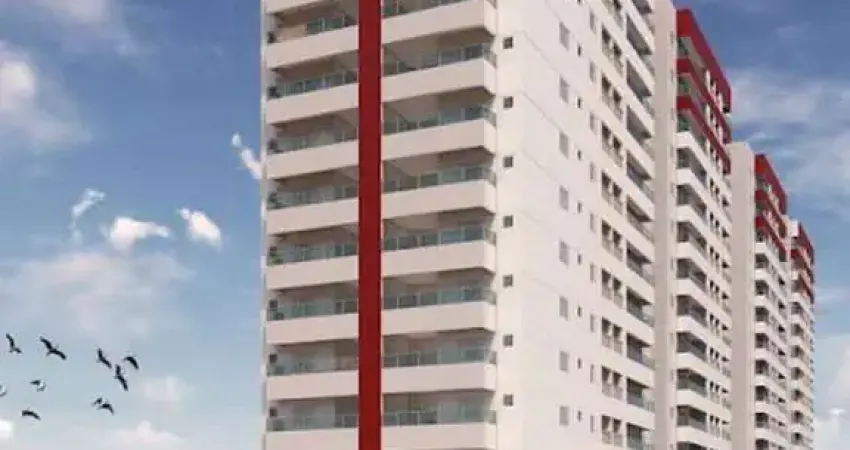Apartamento com 2 dorms, real, praia grande - r$ 395 mil, cod: 401
