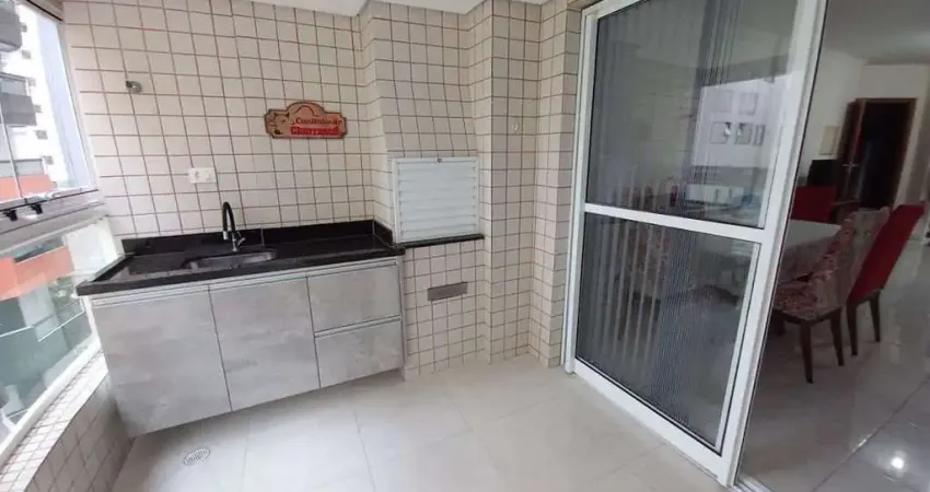 Apartamento com 2 quartos, canto do forte, praia grande - r$ 600 mil, cod: 344