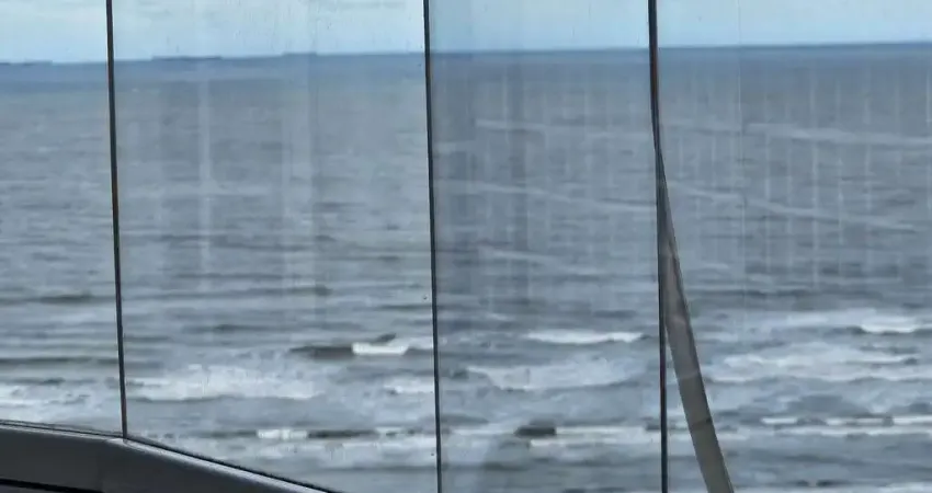 Apartamento com 3 quartos à venda na Rua Alberto Santos Dumont, 148, Guilhermina, Praia Grande