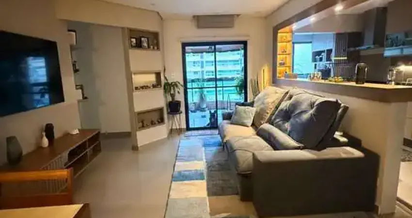 Apartamento com 1 quarto, guilhermina, praia grande - r$ 450 mil, cod: 4979