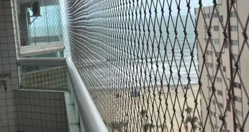 Apartamento com 2 quartos, guilhermina, praia grande - r$ 600 mil, cod: 4980