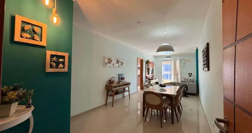 Apartamento com 3 quartos, aviação, praia grande - r$ 860 mil, cod: 5112