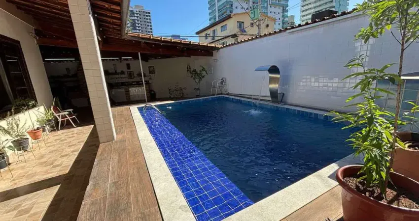 Casa com 3 quartos, canto do forte, praia grande - r$ 1.8 mi, cod: 5191