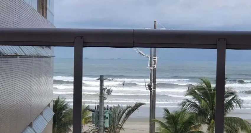 Apartamento à venda, 118 m² por r$ 1.450.000,00 - aviação - praia grande/sp