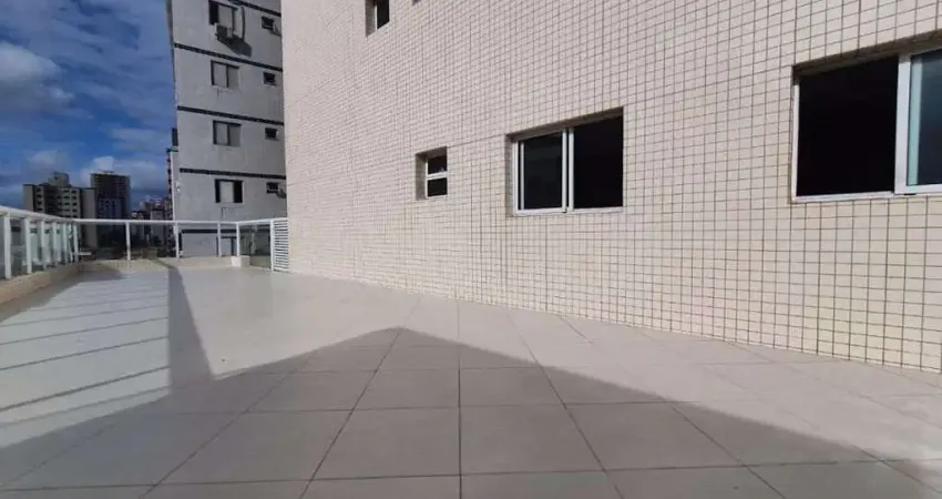 Apartamento à venda, 90 m² por r$ 690.000,00 - aviação - praia grande/sp