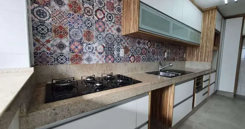 Apartamento com 2 dormitórios à venda, 112 m² por r$ 850.000,00 - aviação - praia grande/sp