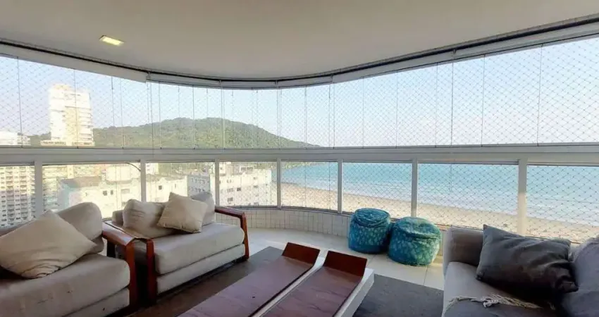 Apartamento com 4 quartos, canto do forte, praia grande - r$ 3.7 mi, cod: 4279