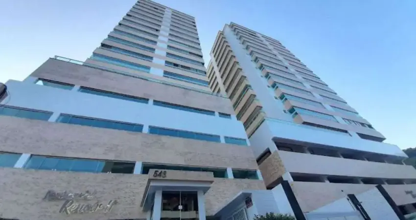 Apartamento com 2 quartos, canto do forte, praia grande - r$ 590 mil, cod: 6245