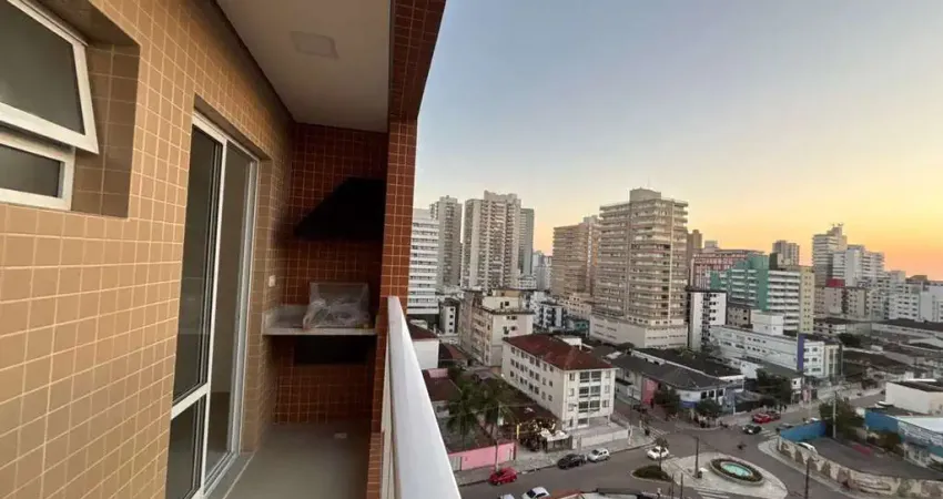 Apartamento com 1 quarto, boqueirão, praia grande - r$ 277 mil, cod: 6271